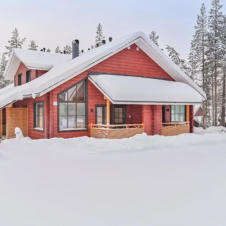 Holiday In Lapland - Sointuilevi B64